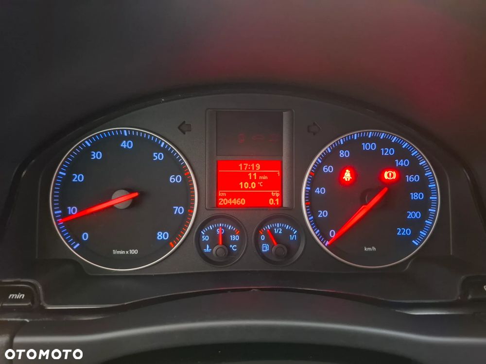 Volkswagen Golf Plus 1.4 Goal - 9