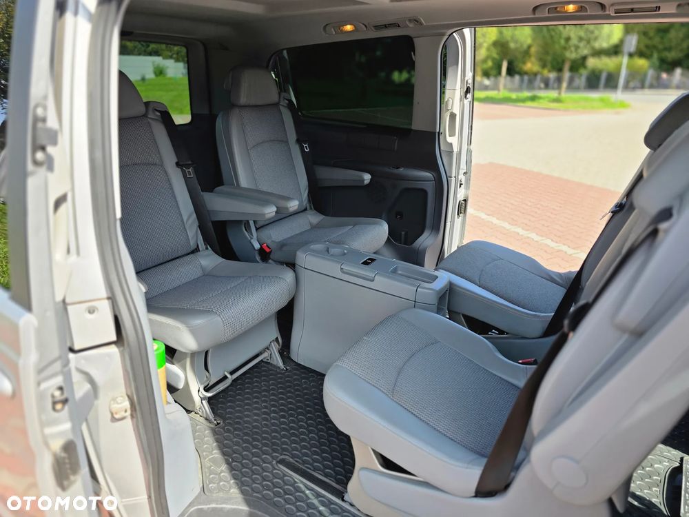Mercedes-Benz Viano 3.0 CDI kompakt Automatik X-CLUSIVE DPF - 12