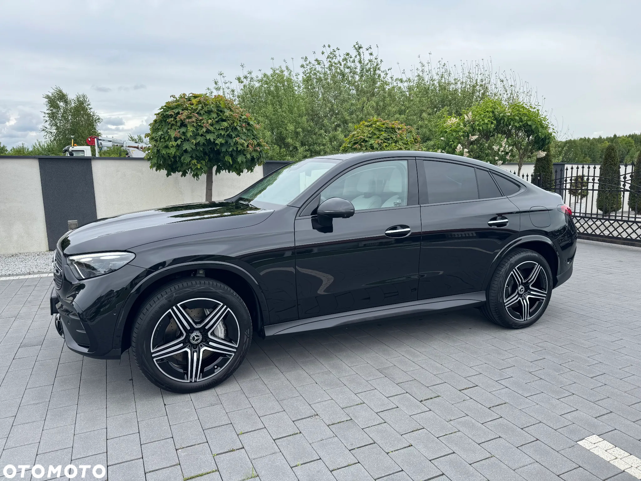 Mercedes-Benz GLC Coupe 300 de PHEV 4-Matic AMG Line - 5