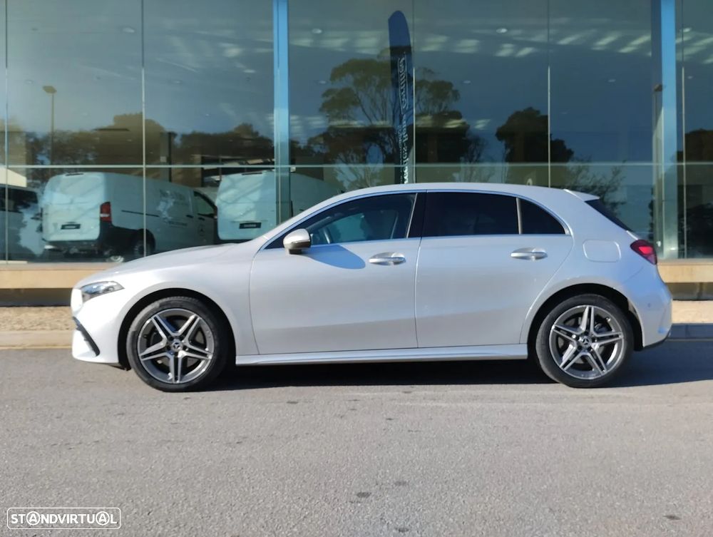 Mercedes-Benz A 250 e AMG Line - 8