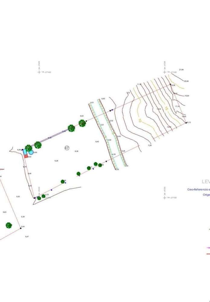 Terreno Agrícola em Odiáxere - Grande imagem: 2/2