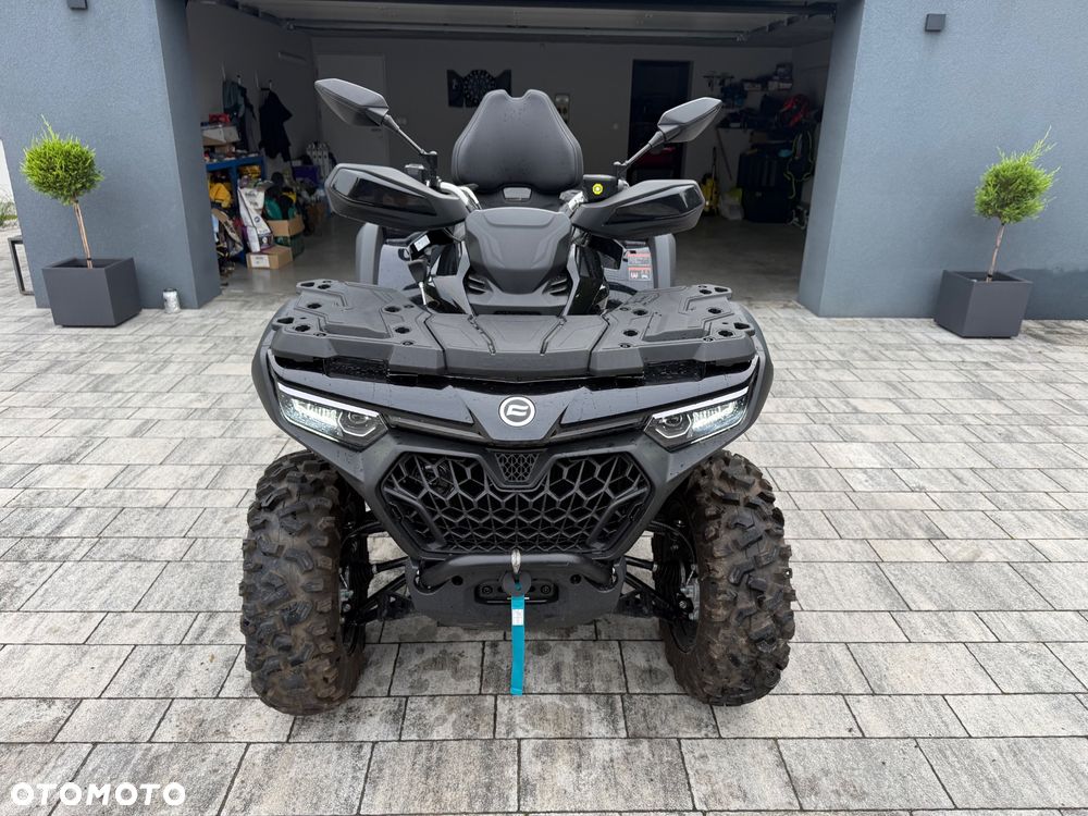 CFMoto CForce - 1
