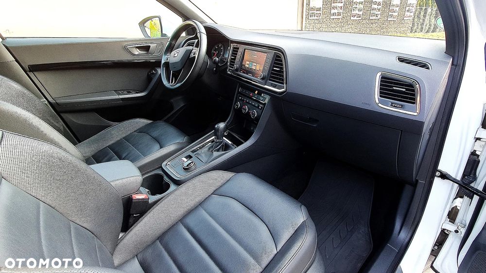 Seat Ateca 2.0 TDI 4Drive DSG XCELLENCE - 33