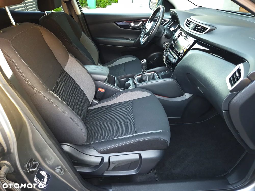 Nissan Qashqai - 34