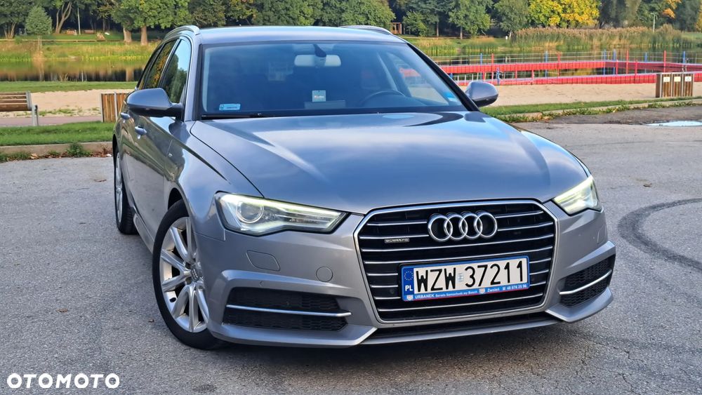 Audi A6 Avant - 6