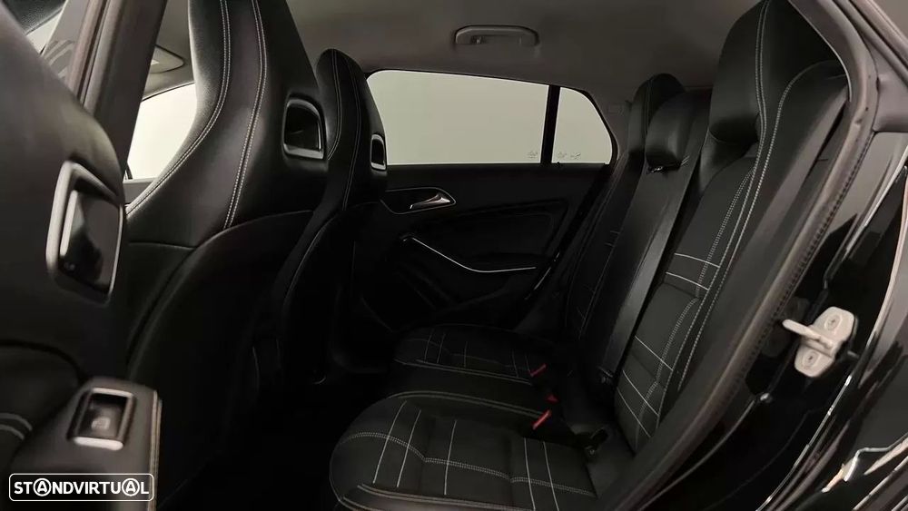 Mercedes-Benz CLA 180 d Shooting Brake Urban - 27