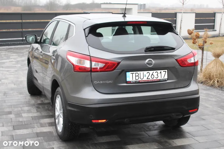 Nissan Qashqai - 7