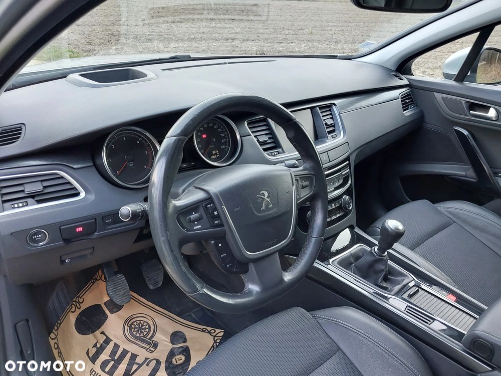 Peugeot 508 - 14