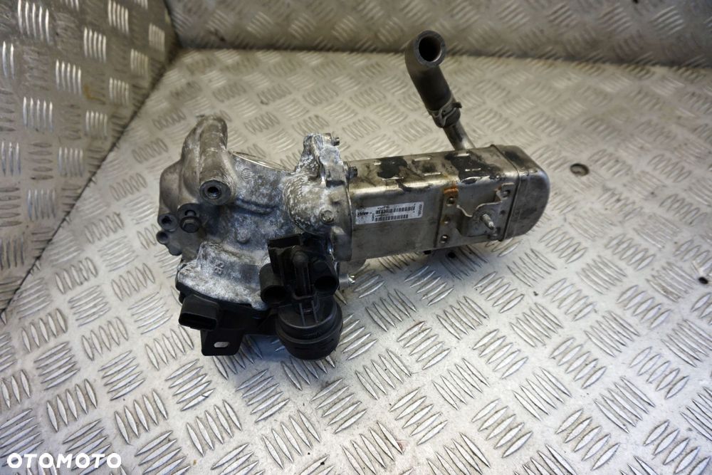 CHŁODNICA SPALIN EGR C5 III X7 LIFT 2.0 HDI 1618KL V29004027 CITROEN 2011-2017 - 3