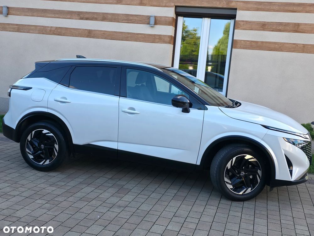 Nissan Qashqai 1.3 DIG-T mHEV Tekna Xtronic - 2
