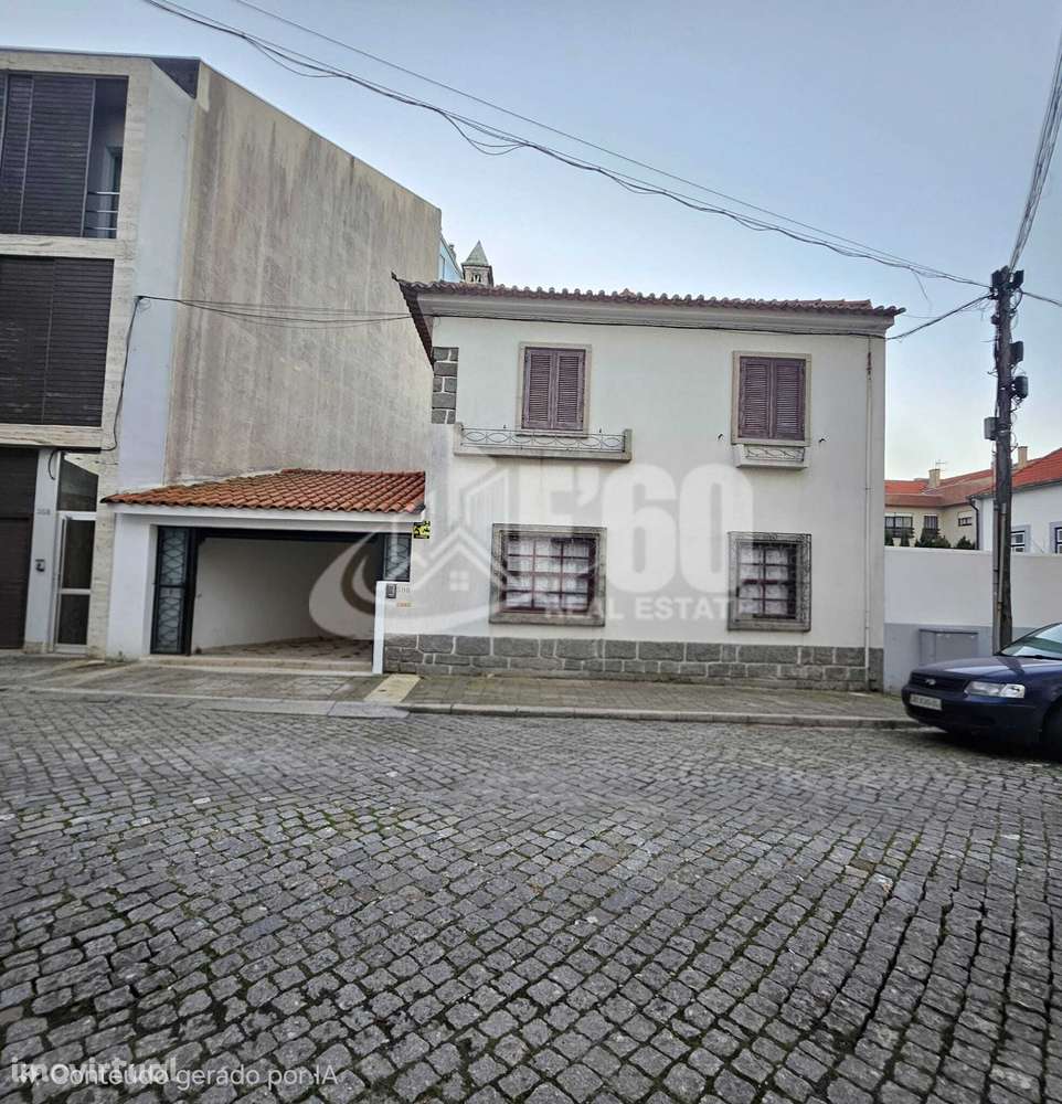 MORADIA T4 CENTRO DE ESPINHO - Grande imagem: 2/19