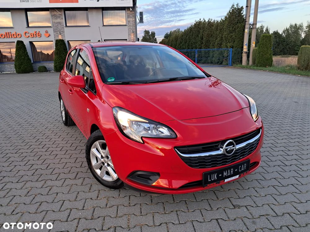 Opel Corsa 1.2 16V Easytronic Energy - 11