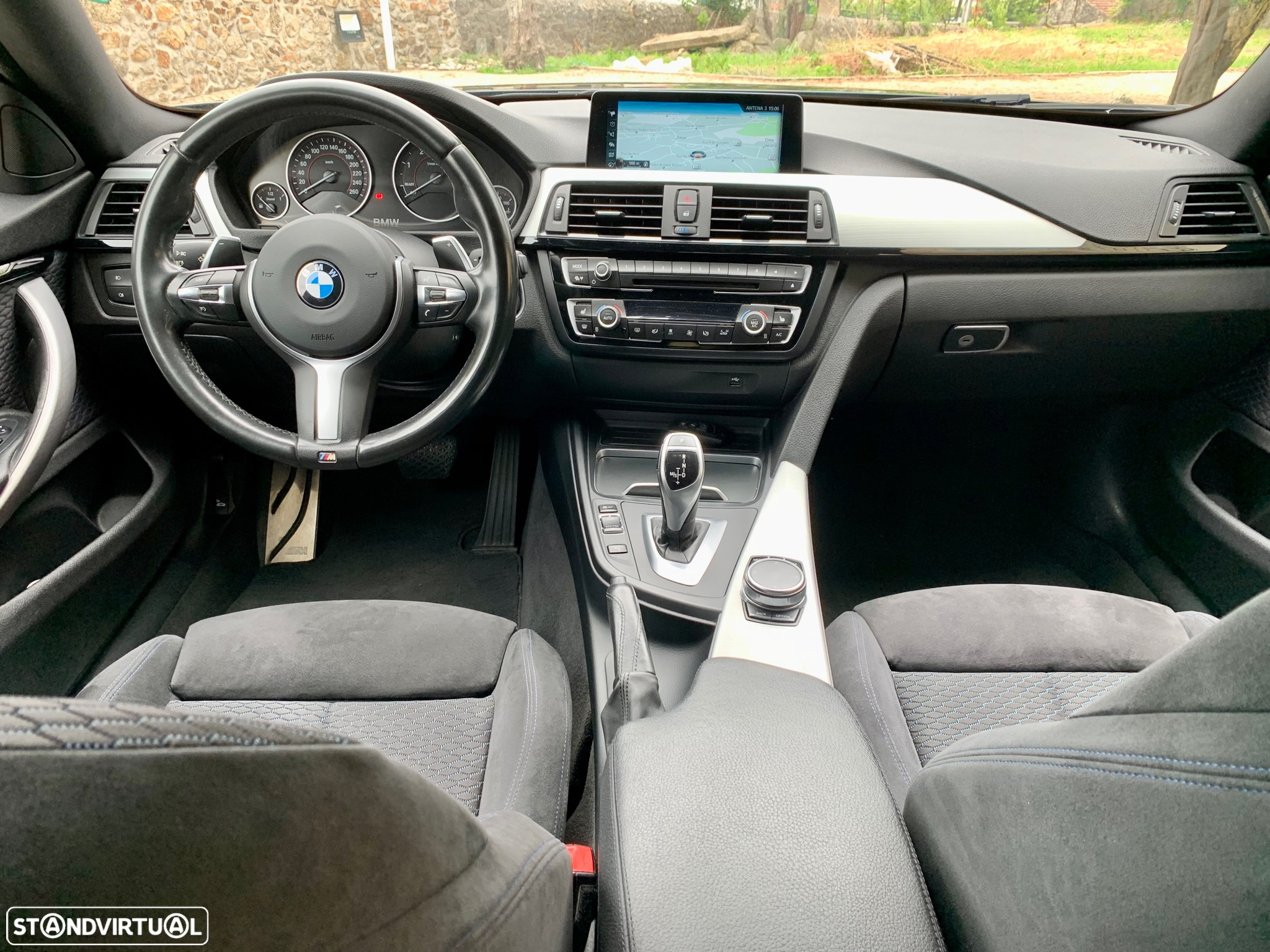 BMW 420 Gran Coupé d Pack M Auto - 15