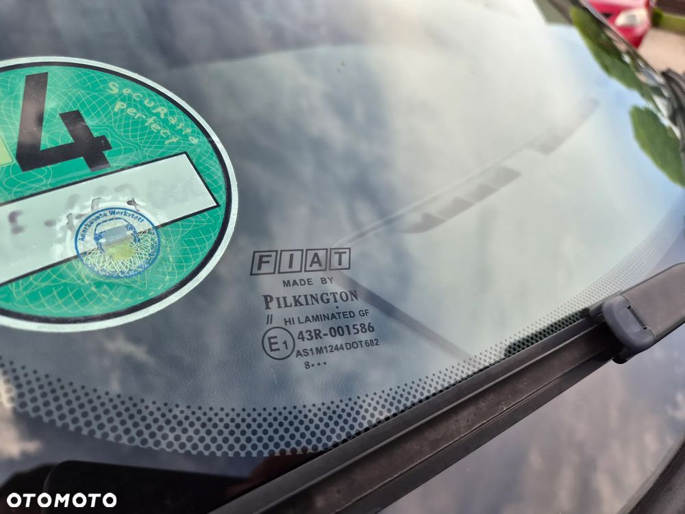 Fiat Grande Punto - 13