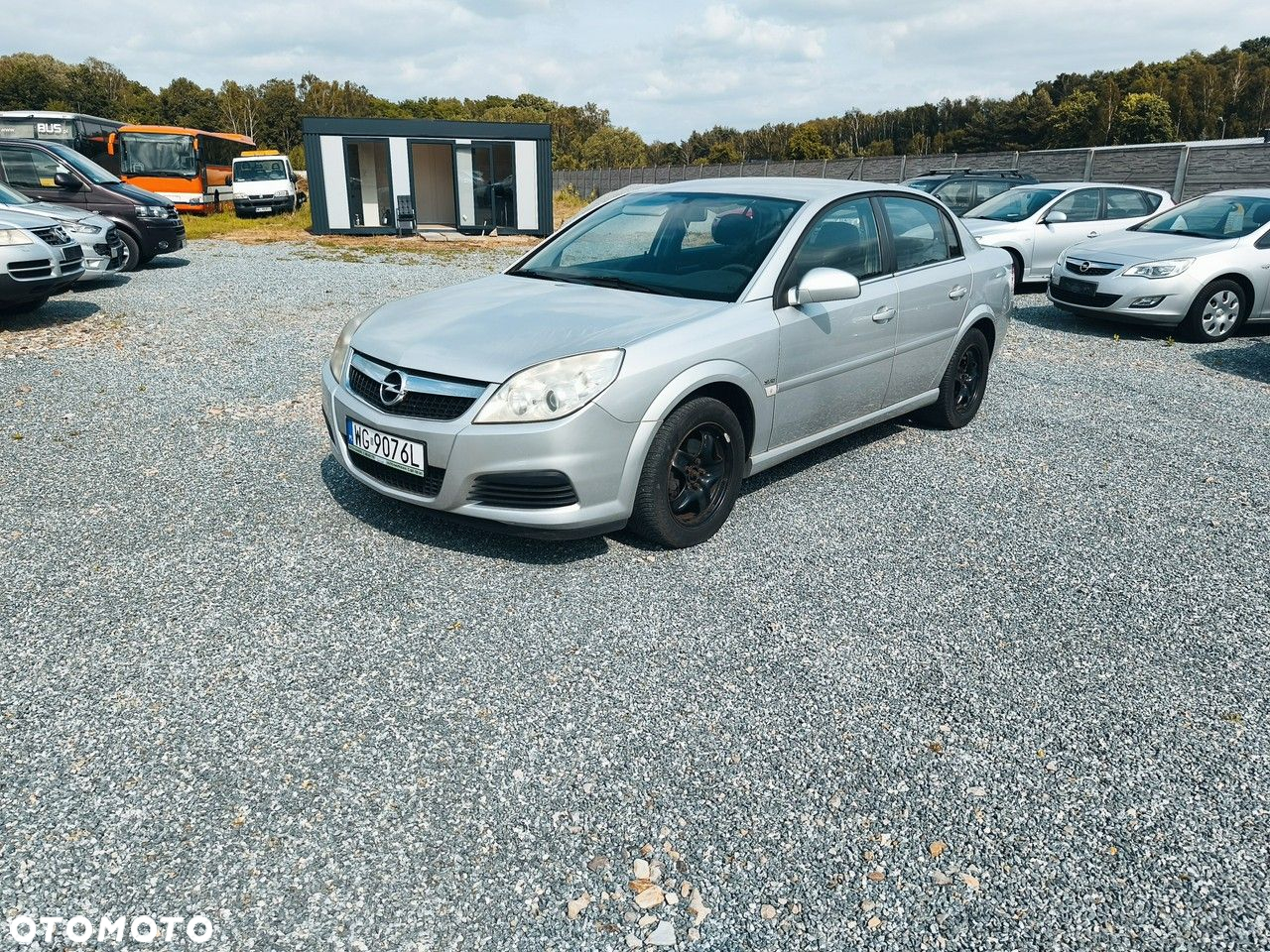 Opel Vectra 1.8 Easytronic - 2