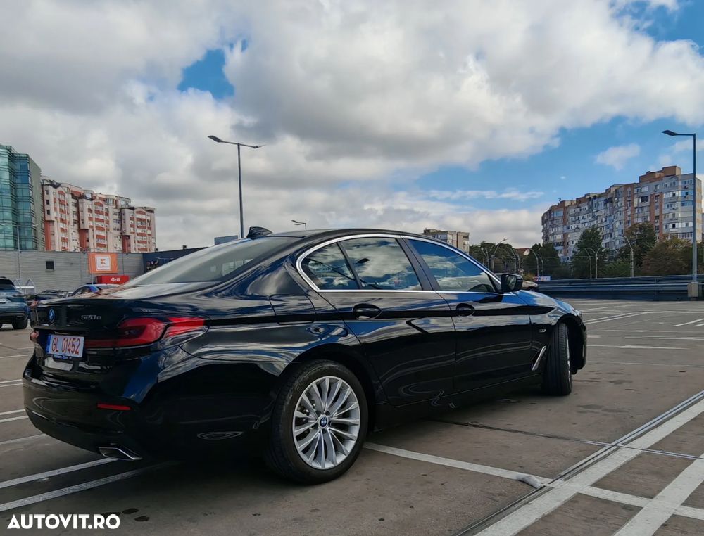 BMW Seria 5 - 3