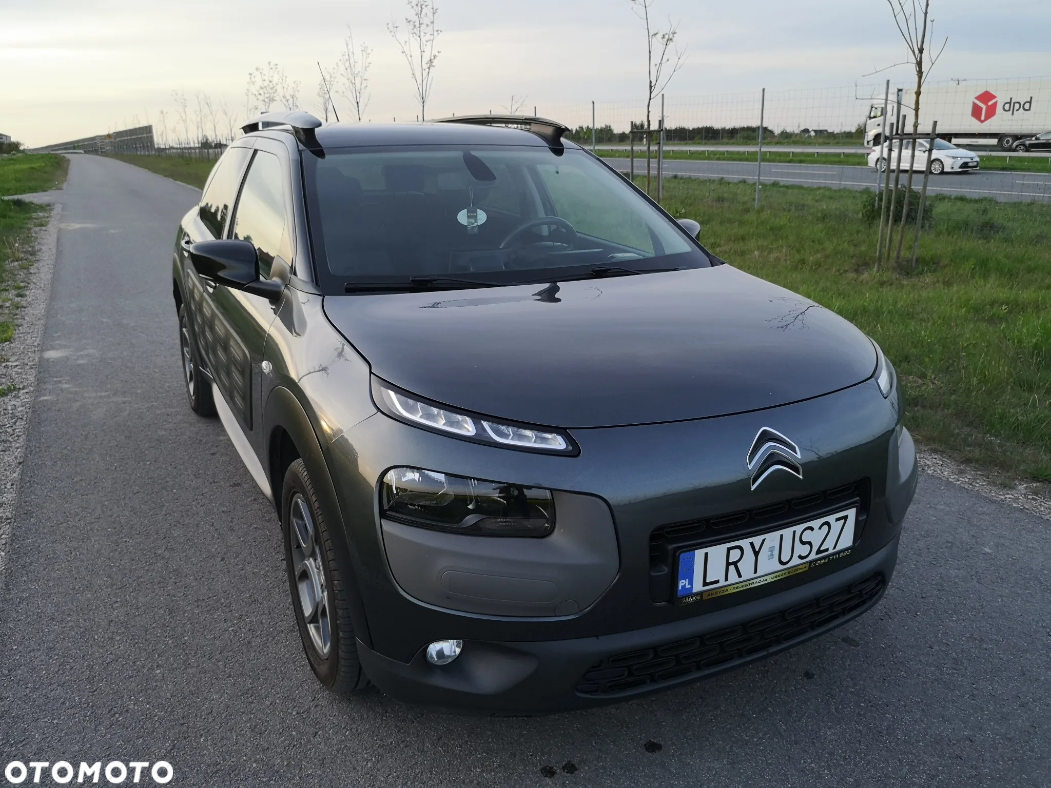 Citroën C4 Cactus 1.2 PureTech Shine Edition S&S ETG - 26