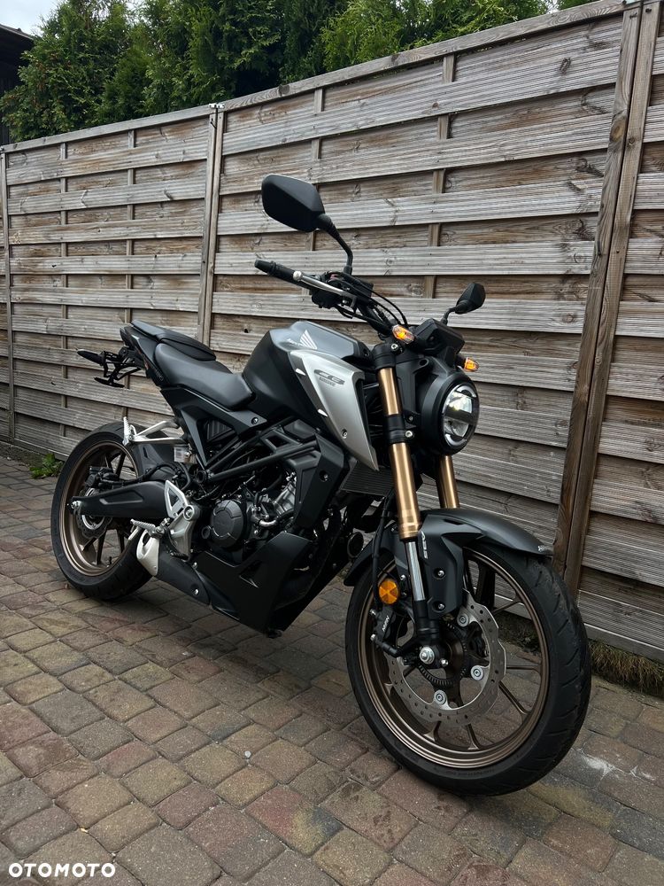 Honda CBR - 2