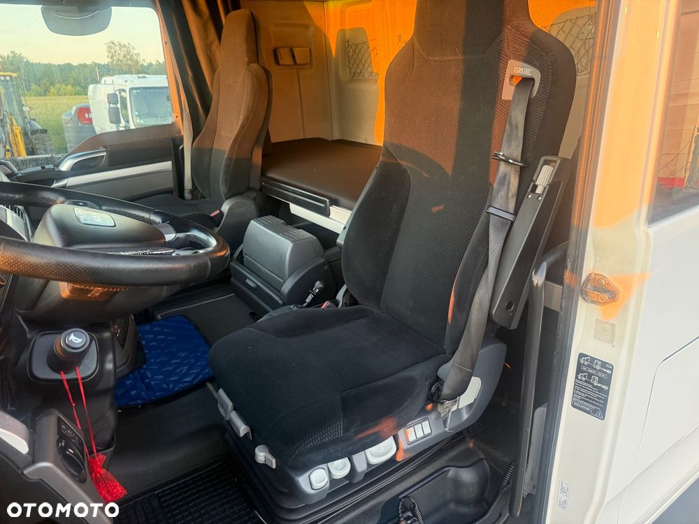 MAN tgx 480 - 19