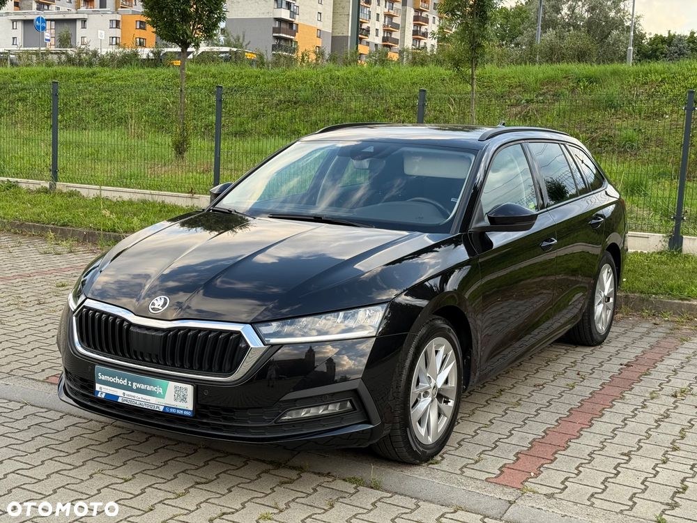Skoda Octavia 1.5 TSI ACT Ambition - 2