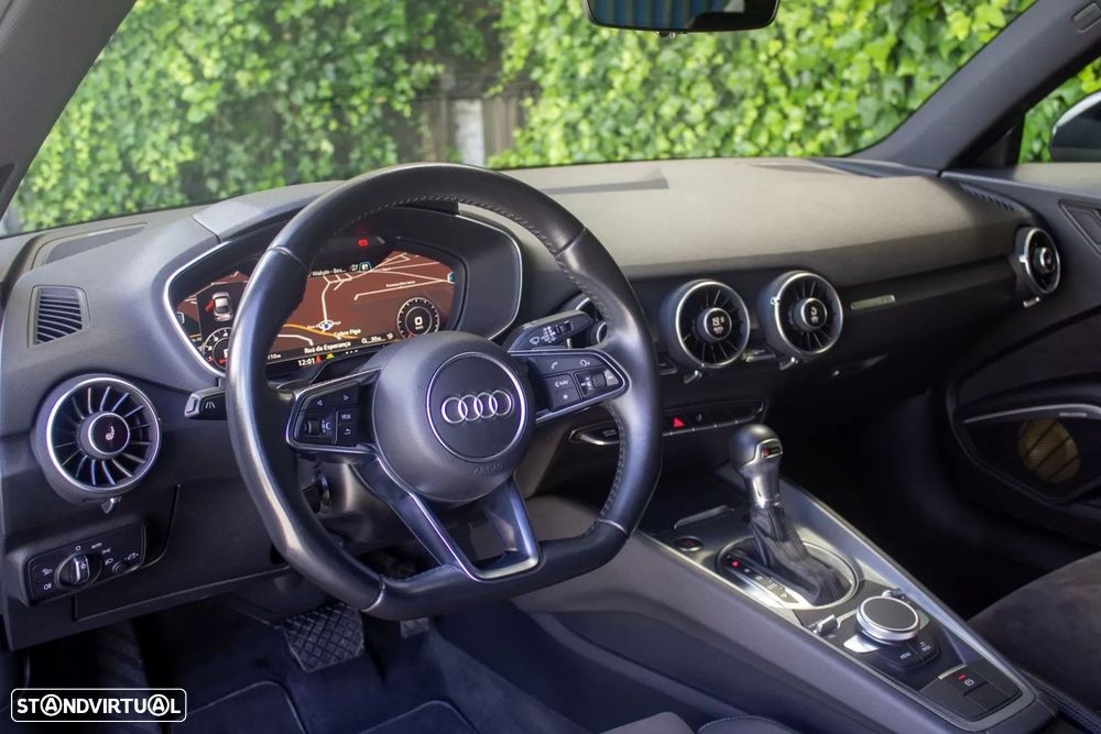 Audi TT Coupé 2.0 TFSI S-line S tronic - 15