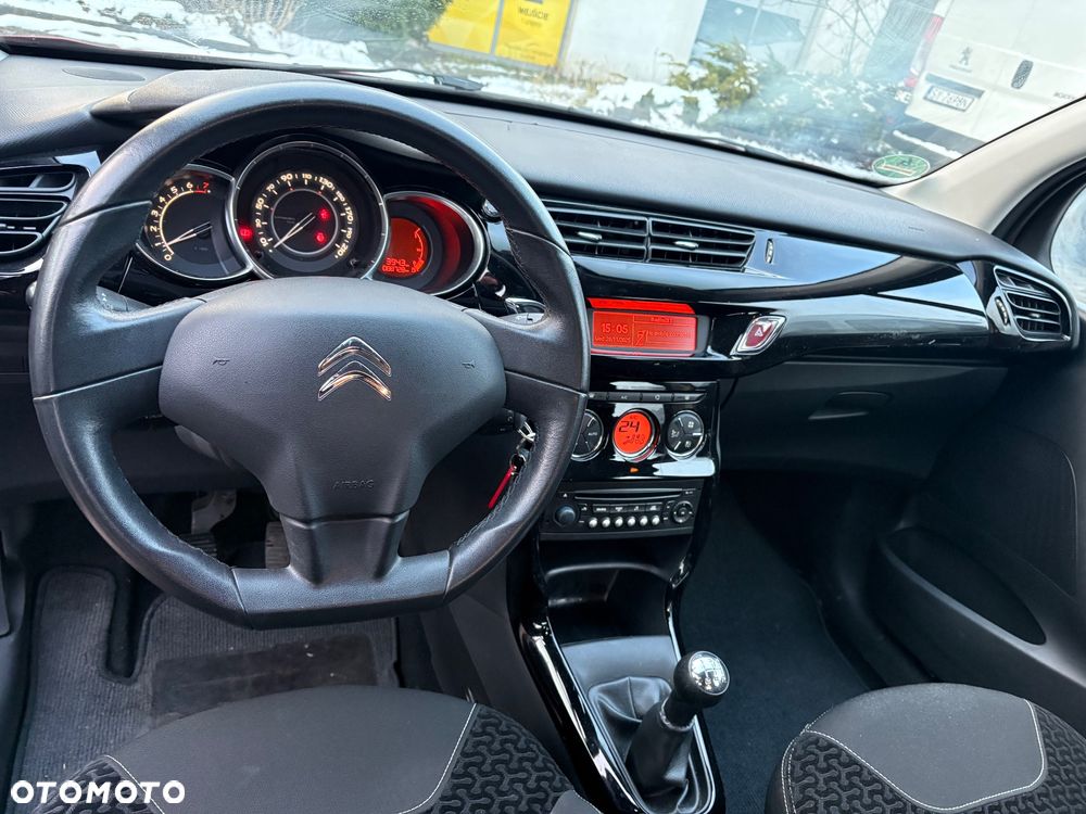 Citroën C3 VTi 95 Exclusive - 7