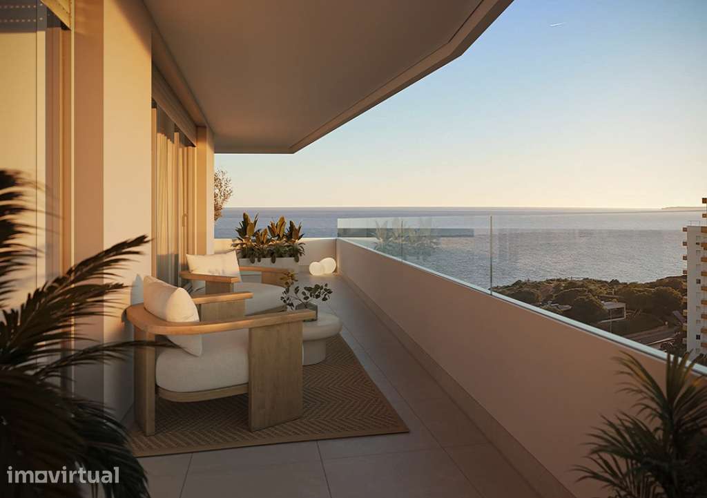 Ribamar: Apartamentos à venda na Praia da Rocha, em Portimão, Algarv - Grande imagem: 3/5