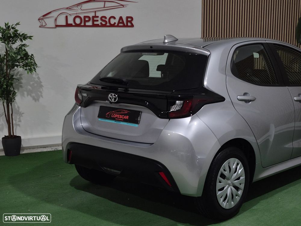 Toyota Yaris 1.0 VVT-i Comfort - 6