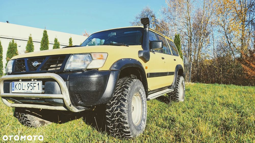 Nissan Patrol 2.8 TDI - 2
