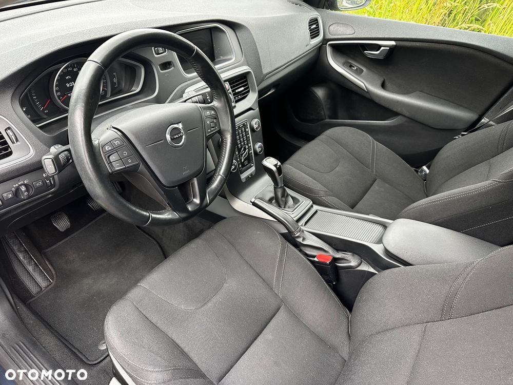 Volvo V40 D2 Drive-E Kinetic - 8