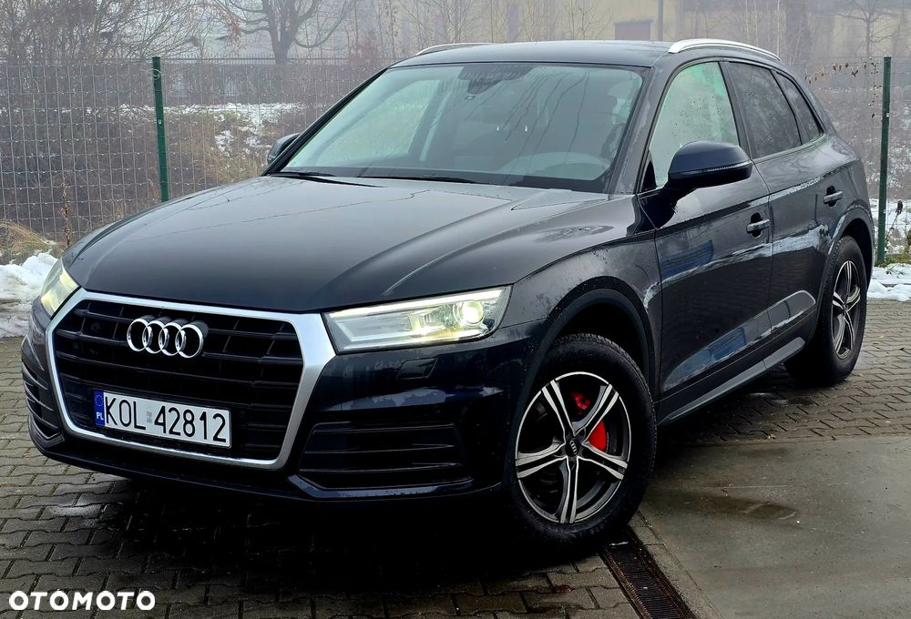 Audi Q5 2.0 TDI clean diesel - 1