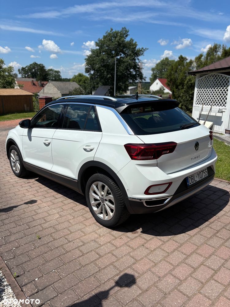 Volkswagen T-Roc 2.0 TDI Life Plus - 4