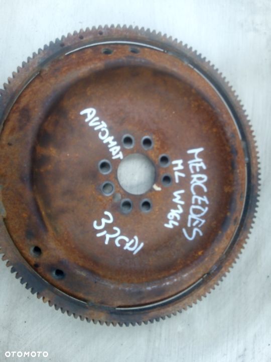 Mercedes ML W164 koło zamachowe   3,2CDI - 1