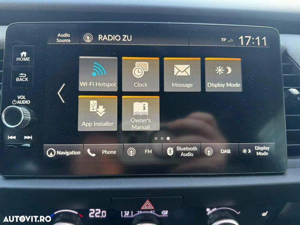 Honda Jazz - 17
