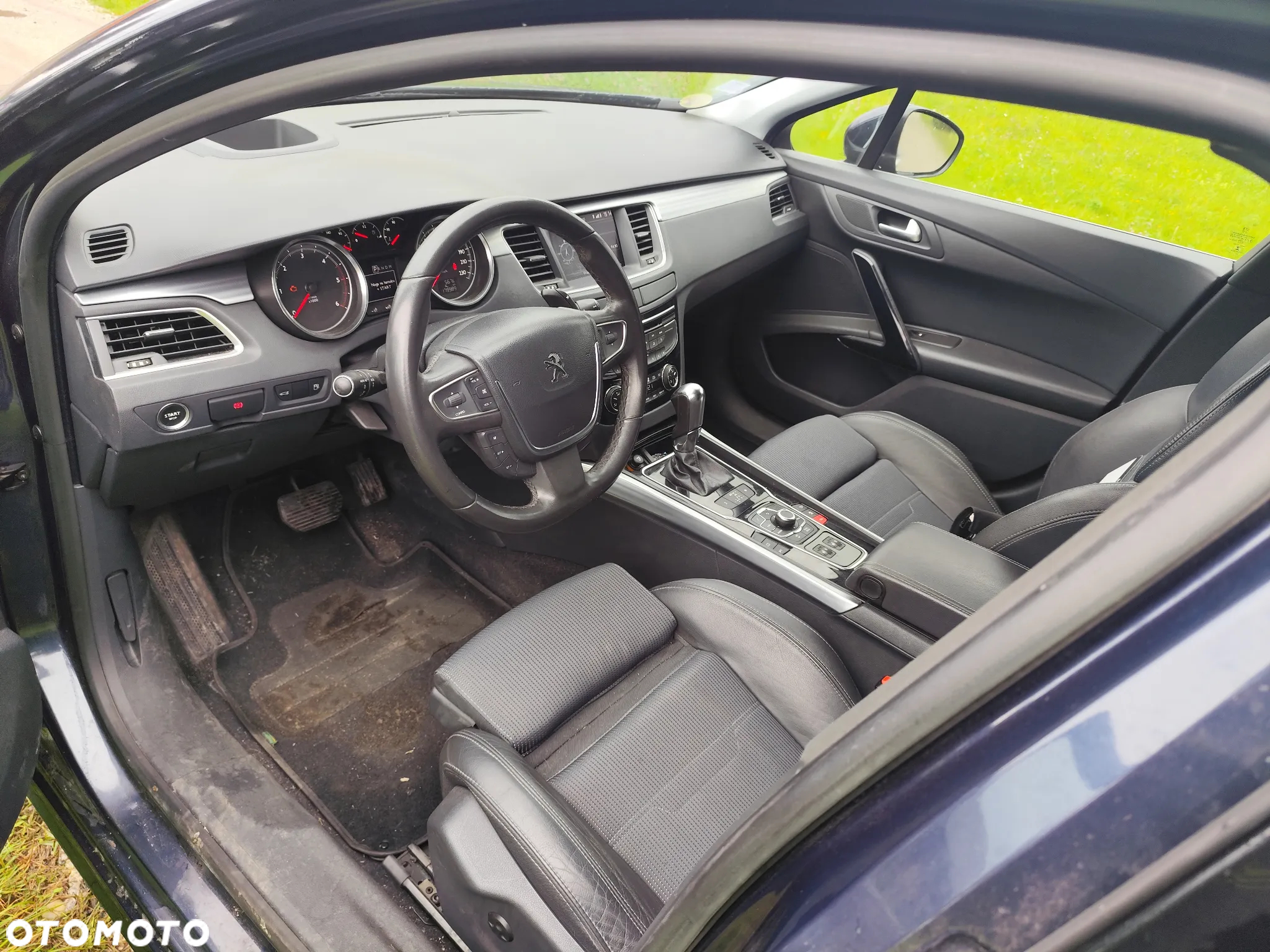 Peugeot 508 2.2 HDi GT - 5