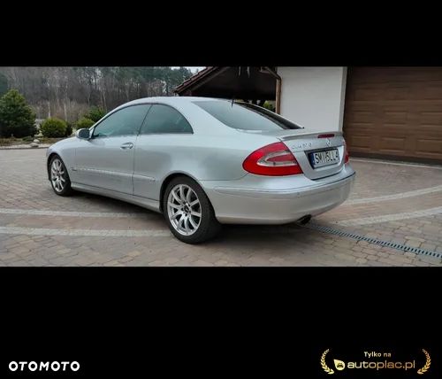 Mercedes-Benz CLK - 4