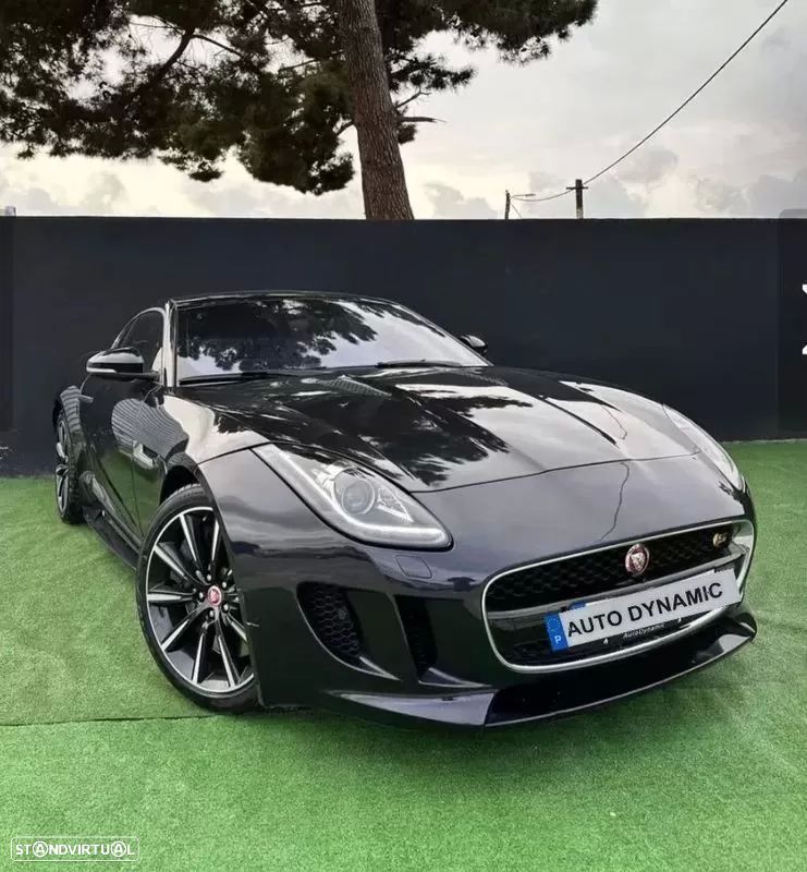 Jaguar F-Type 3.0 V6 S/C S - 2