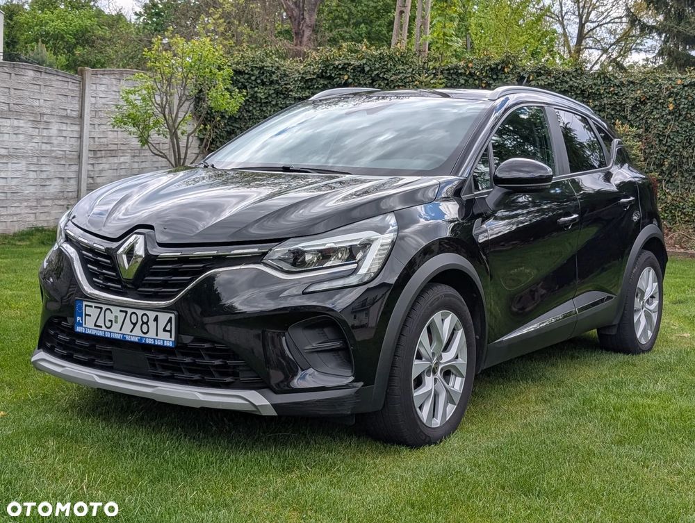 Renault Captur 1.0 TCe Zen - 11