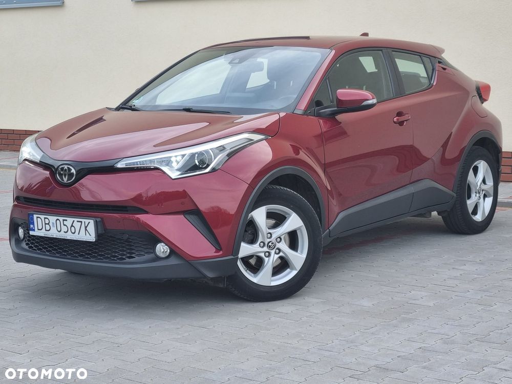 Toyota C-HR 1.2 T Premium - 1