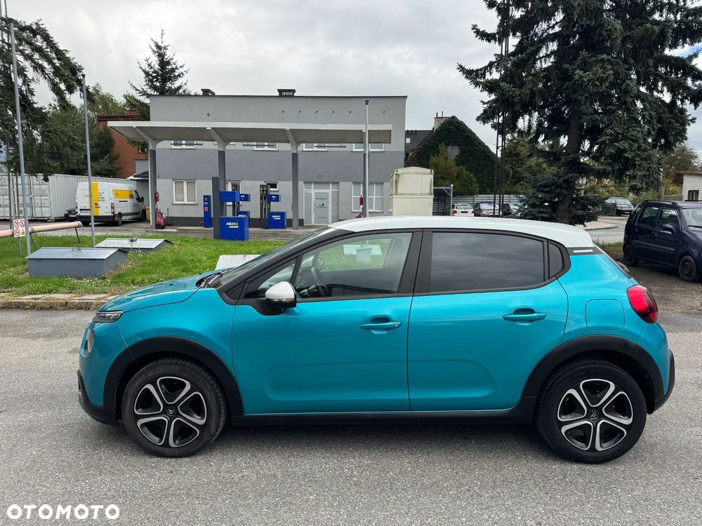 Citroën C3 1.5 BlueHDi Live - 2