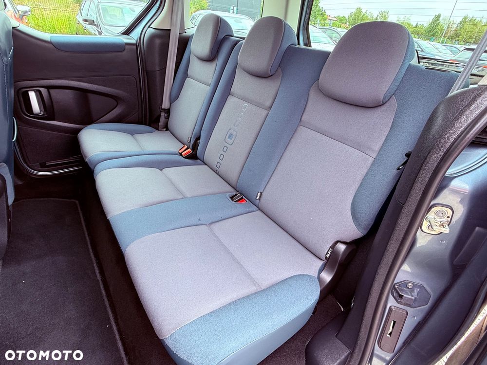 Citroën Berlingo - 26