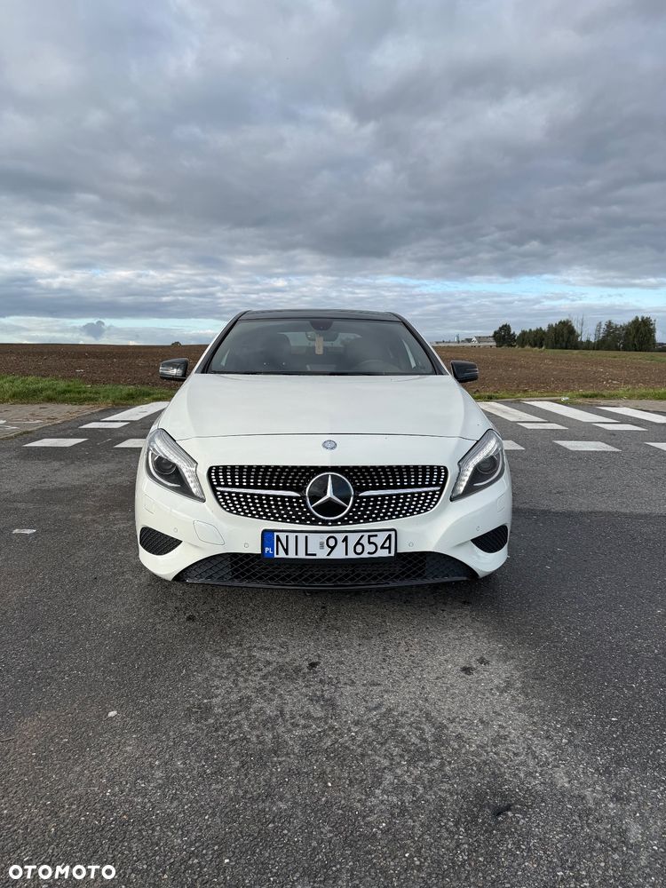 Mercedes-Benz Klasa A 200 CDI - 1