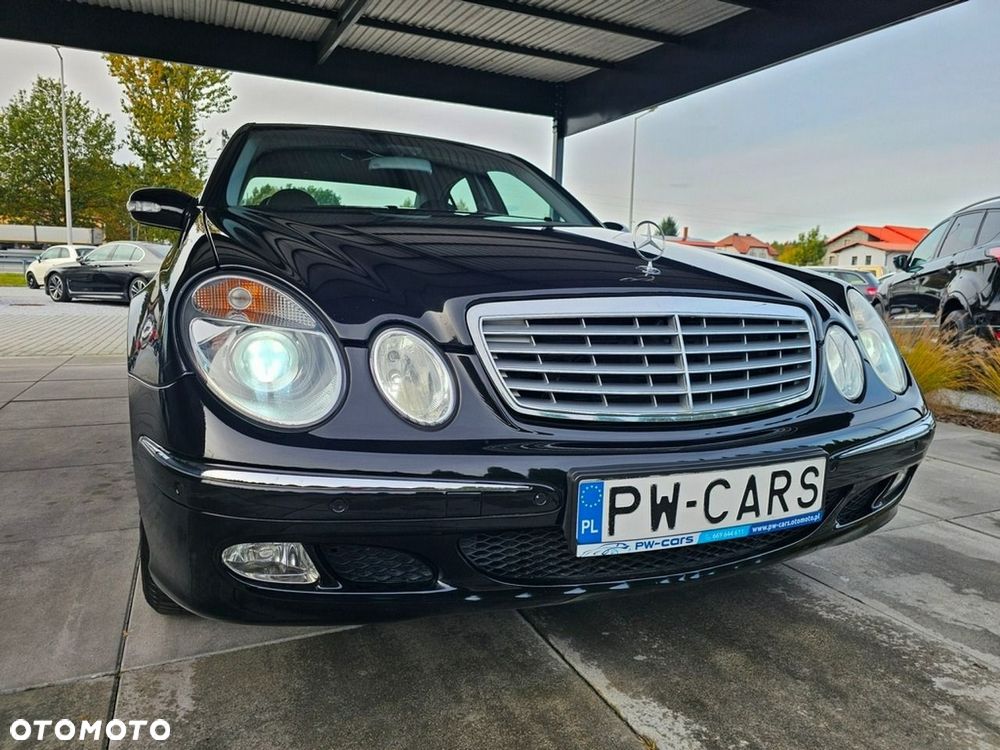 Mercedes-Benz Klasa E - 6