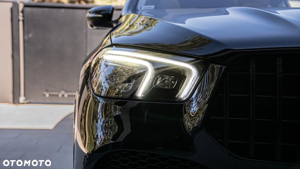 Mercedes-Benz GLE Coupe 400 d 4-Matic Executive - 28
