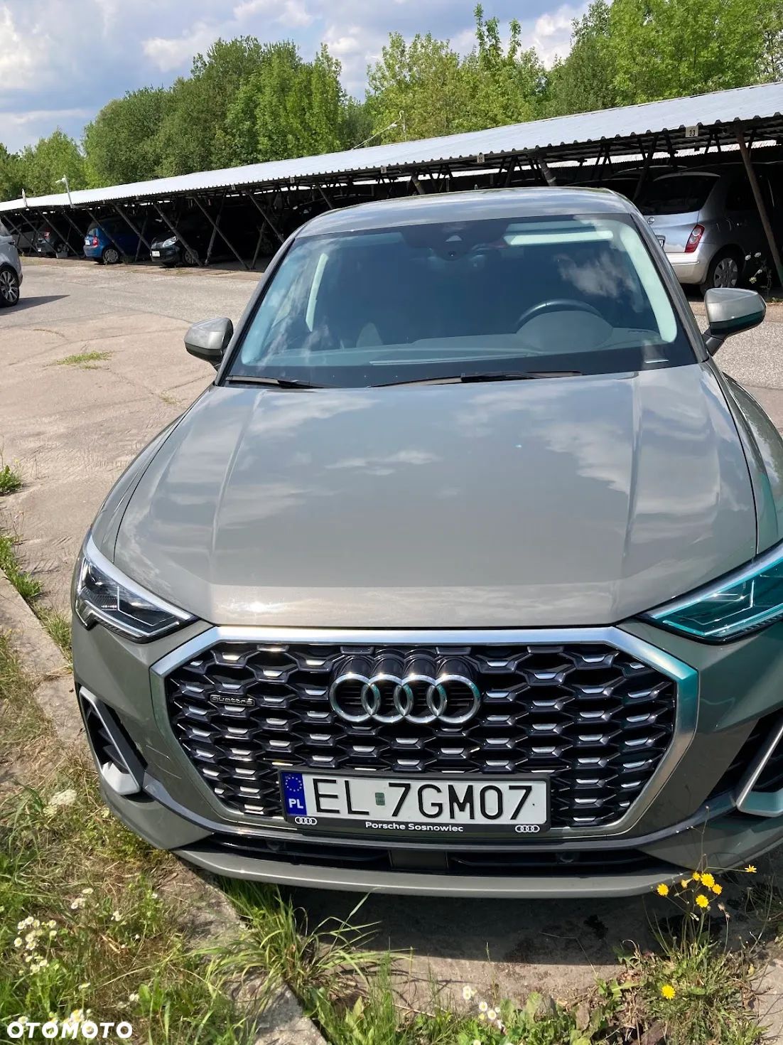 Audi Q3 Sportback 45 TFSI Quattro S Line S tronic - 1