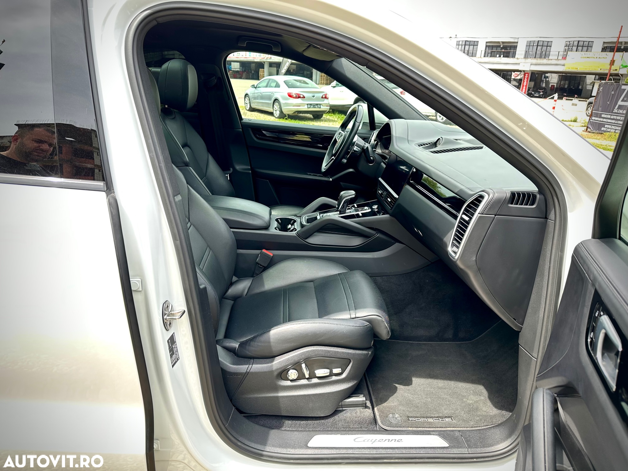 Porsche Cayenne Coupe S E-Hybrid Tiptronic S - 14