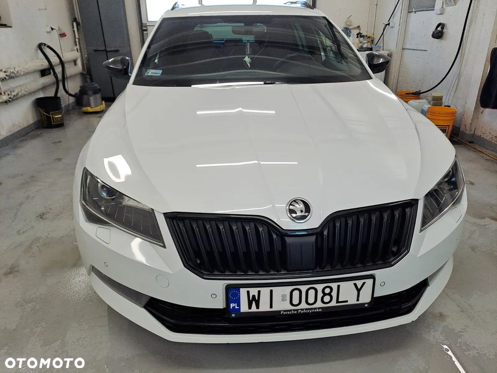 Skoda Superb 2.0 TDI 4x4 Sportline DSG - 20