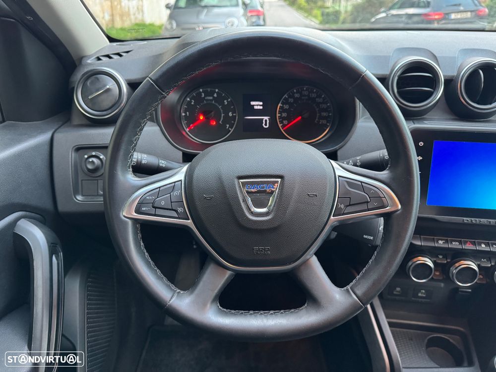 Dacia Duster 1.5 Blue dCi Prestige - 10