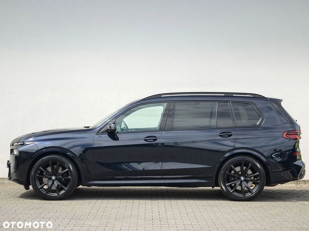 BMW X7 M60i xDrive mHEV sport - 7
