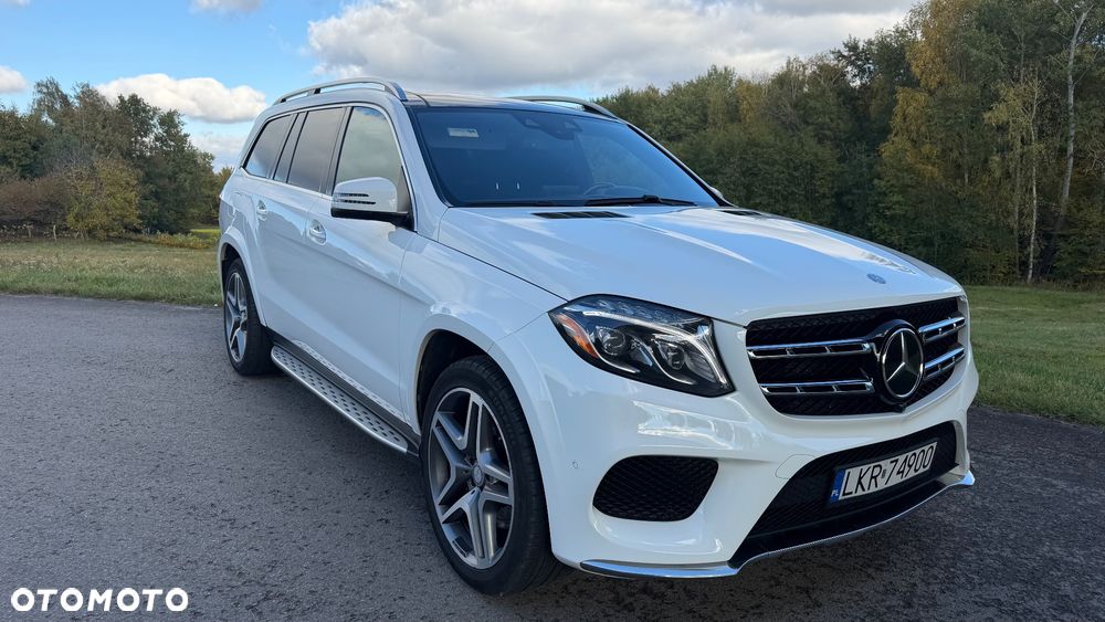 Mercedes-Benz GLS - 3